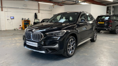 BMW X1 sDrive 20i MHT xLine 5dr Step Auto Petrol Estate